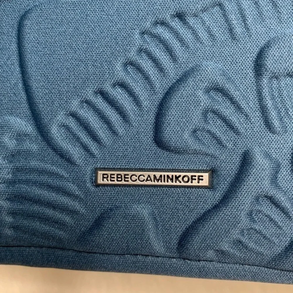 Rebecca Minkoff 3D Rose Embossed Laptop